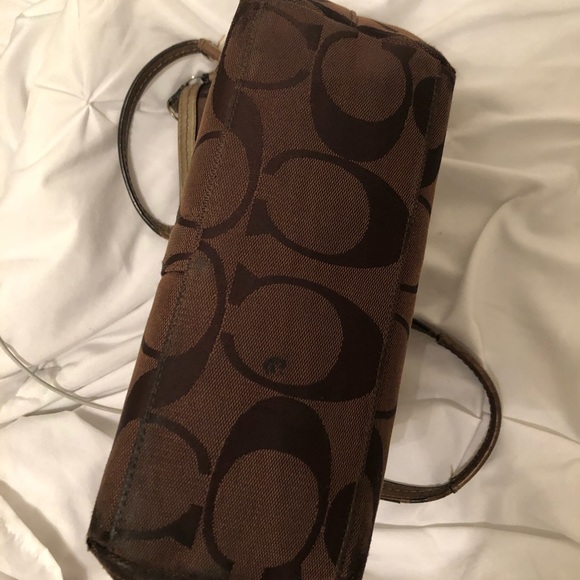 Coach shoulder bag - Picture 6 of 7